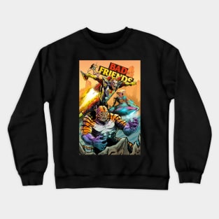 bf heroes Crewneck Sweatshirt